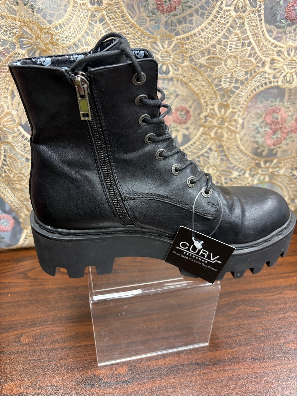 Lamoda Platform Boots